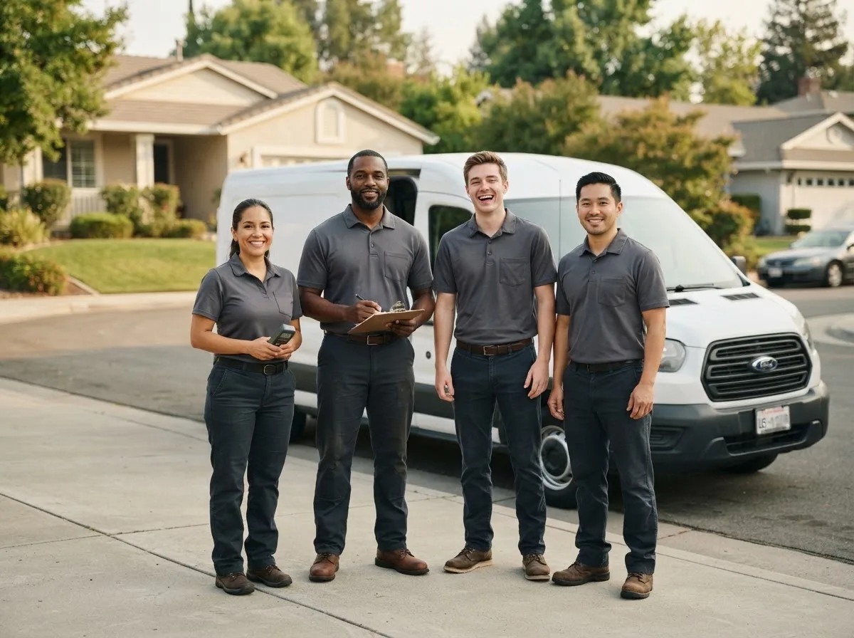 Licensed water damage restoration technician near Beaumont, KS